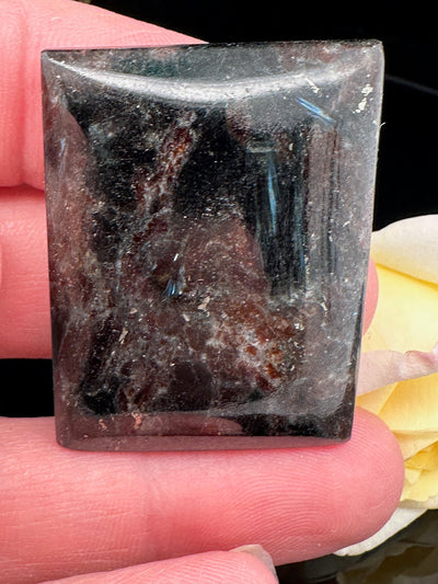 Nuummite Cabochon