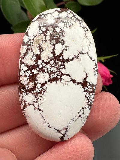 Wild Horse Magnesite Cabochon