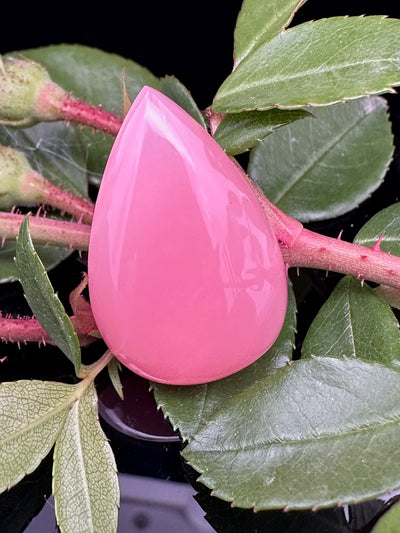 Guava Quartz Cabochon