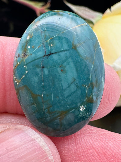 Imperial Jasper Cabochon