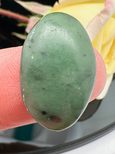 Jade Cabochon