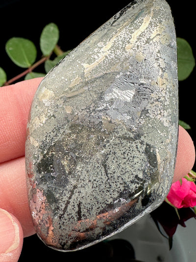 Schalenblende - Galena and Sphalerite From Utah