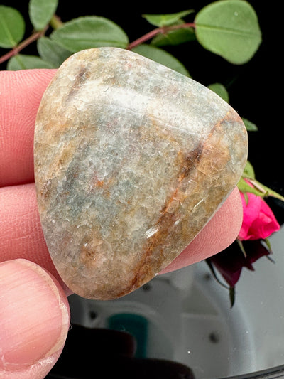 Garnet from Utah Cabochon