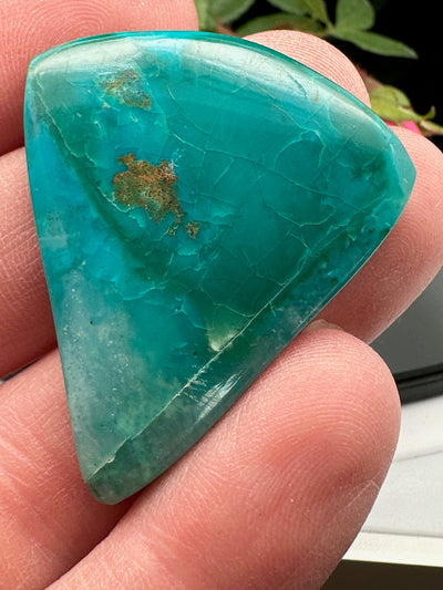 Gem Silica Cabochon