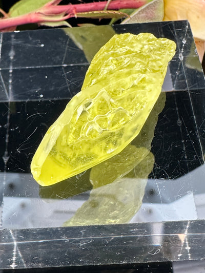 Sulfur Crystal