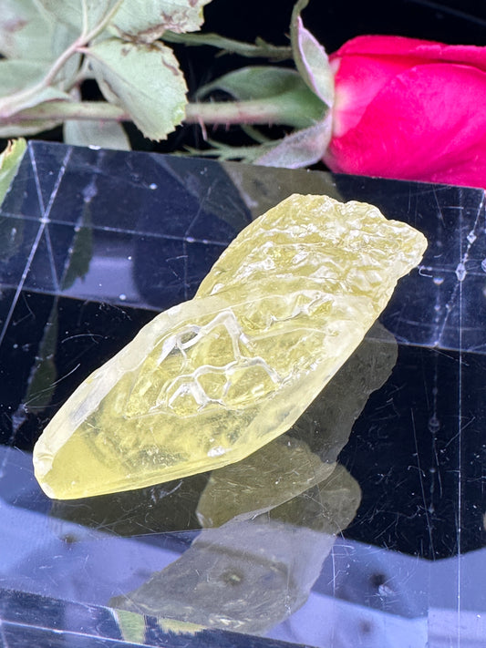 Sulfur Crystal