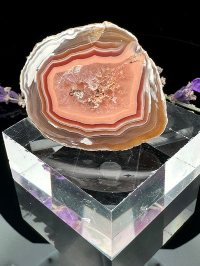 Flawless Laguna Agate