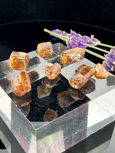 Dravite Tourmaline crystals