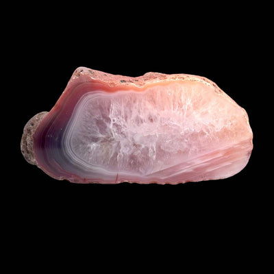 Queensland Agate - Polished End