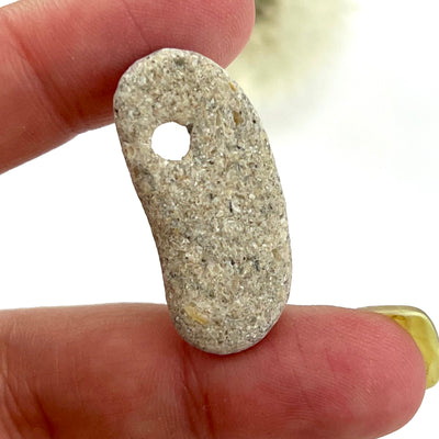 Adder Stone (Hag Stone) - Mineral Specimen