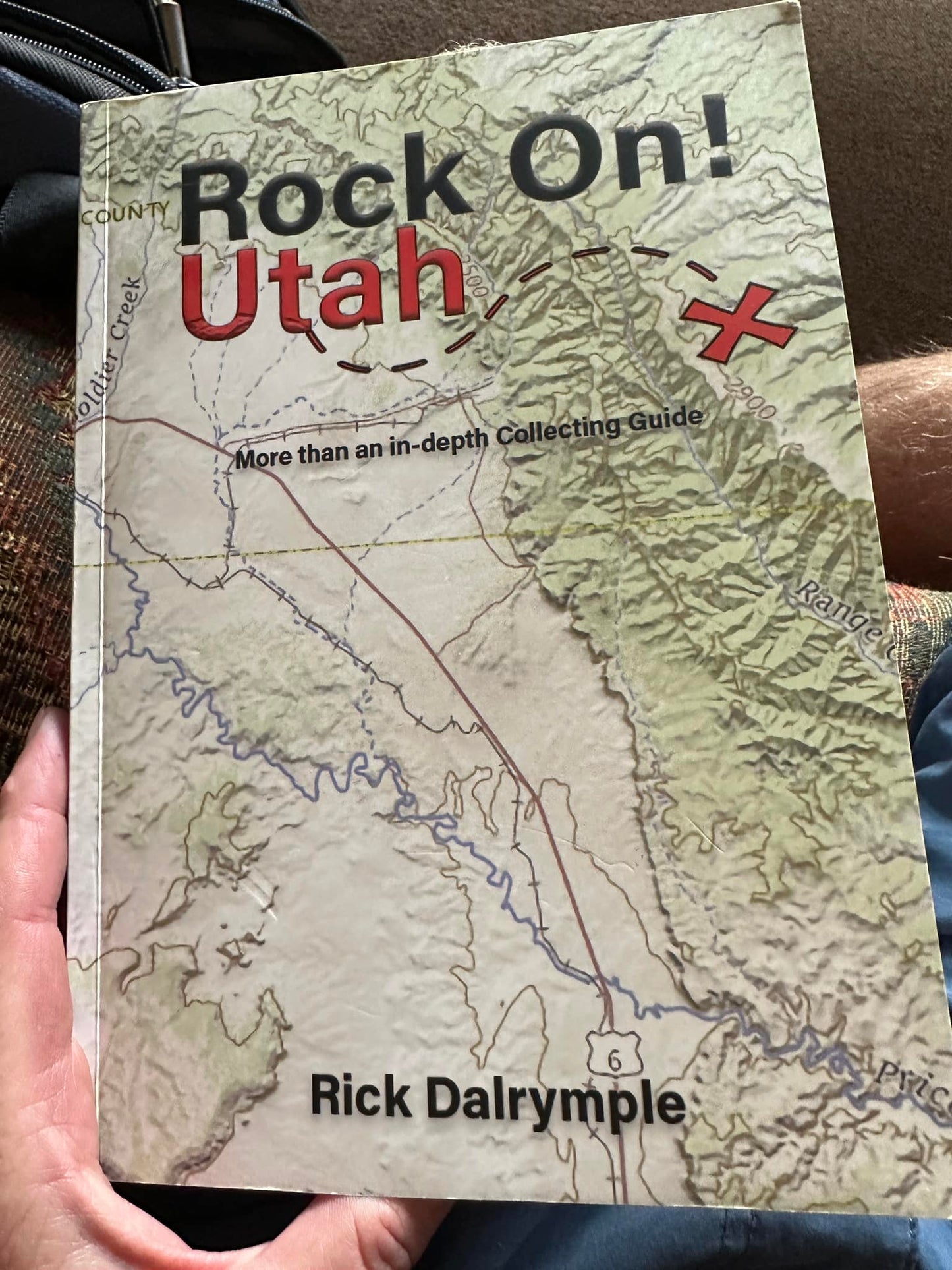 Rock On! Utah - An In-depth Collecting Guide