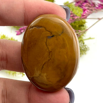 Hematite Jasper - Cabochon