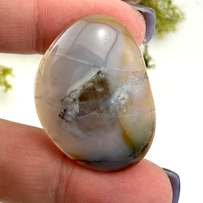 Palisade Agate - Cabochon