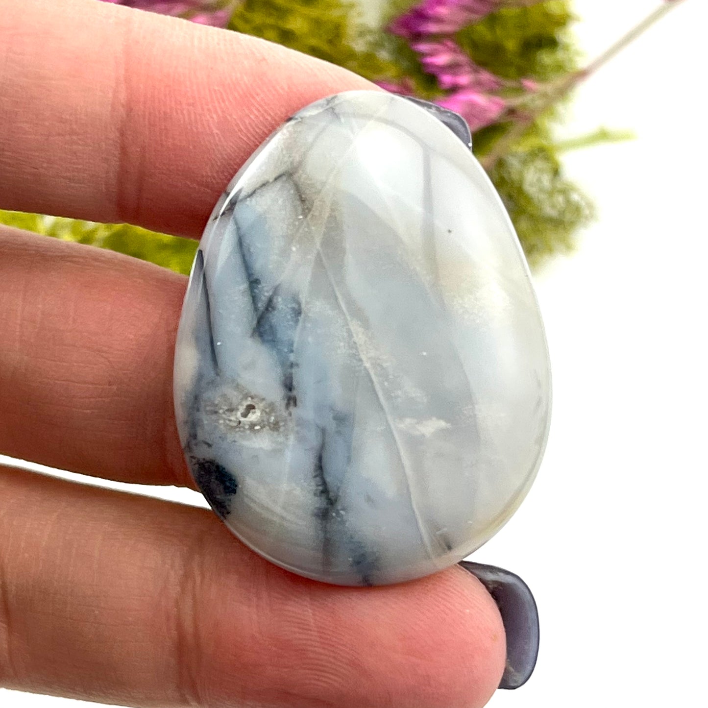 Palisade Agate - Cabochon