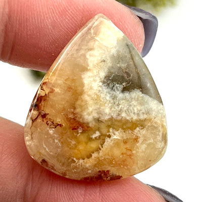 Sunburst Quartz - Cabochon