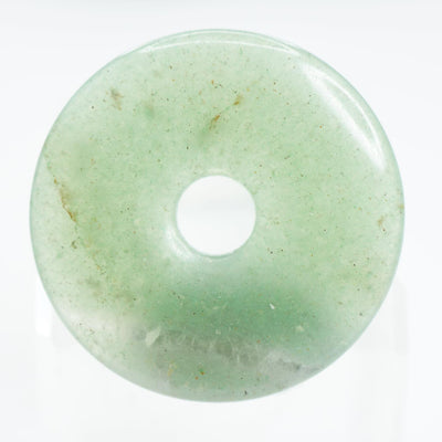 Aventurine - Stone Donut or Pi Stone