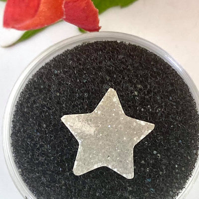 Druzy Quartz Star - Cabochon