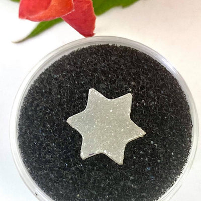 Druzy Quartz Star - Cabochon