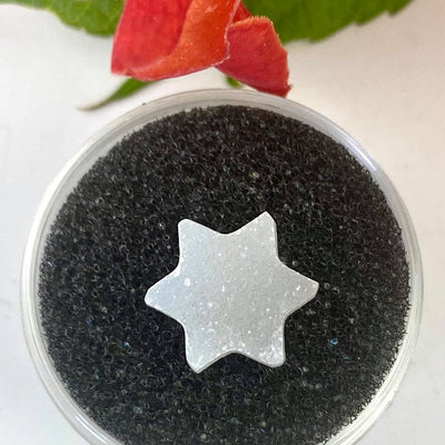 Druzy Quartz Star - Cabochon