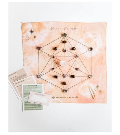 Clarity Crystal Grid