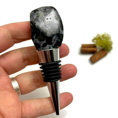 Merlinite - Wine Stopper